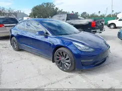 5YJ3E1EB2JF084128 2018 TESLA MODEL 3