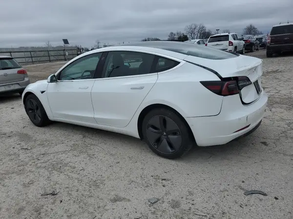 5YJ3E1EB2JF085361 2018 TESLA MODEL 3 - Image 2