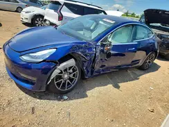 5YJ3E1EB2JF086204 2018 TESLA MODEL 3