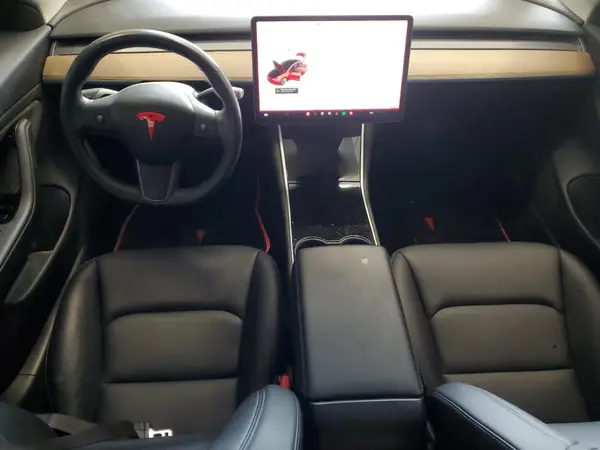 5YJ3E1EB2JF086624 2018 TESLA MODEL 3 - Image 8