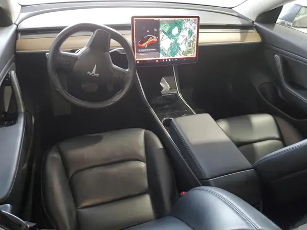 5YJ3E1EB2JF087126 2018 TESLA MODEL 3 - Image 8