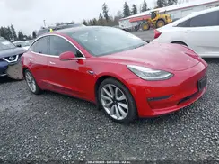 5YJ3E1EB2JF087823 2018 TESLA MODEL 3