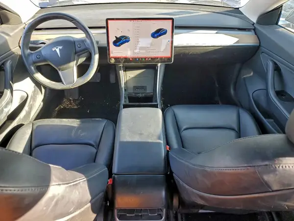 5YJ3E1EB2JF090186 2018 TESLA MODEL 3 - Image 8