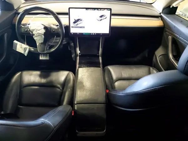 5YJ3E1EB2JF091094 2018 TESLA MODEL 3 - Image 8