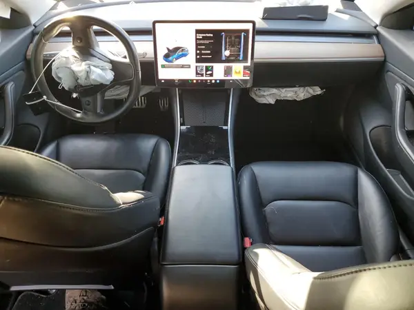 5YJ3E1EB2JF091869 2018 TESLA MODEL 3 - Image 8