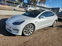 5YJ3E1EB2JF092214 2018 TESLA MODEL 3