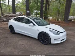 5YJ3E1EB2JF092259 2018 TESLA MODEL 3
