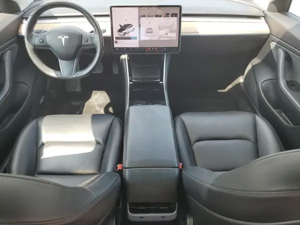 5YJ3E1EB2JF092455 2018 TESLA MODEL 3 - Image 8