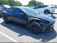 5YJ3E1EB2JF097011 2018 TESLA MODEL 3