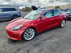 5YJ3E1EB2JF097588 2018 TESLA MODEL 3