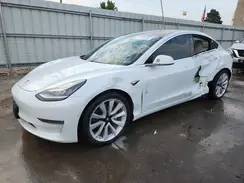 5YJ3E1EB2JF098112 2018 TESLA MODEL 3