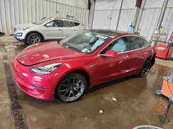 5YJ3E1EB2JF099583 2018 TESLA MODEL 3