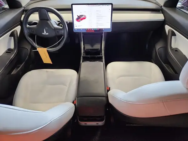 5YJ3E1EB2JF099583 2018 TESLA MODEL 3 - Image 8