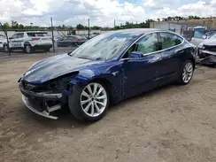 5YJ3E1EB2JF101042 2018 TESLA MODEL 3