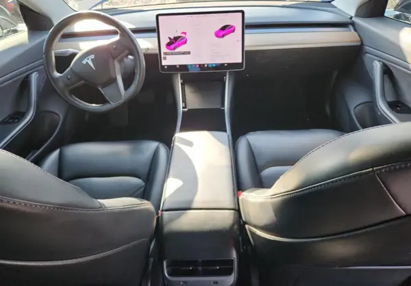 5YJ3E1EB2JF103745 2018 TESLA MODEL 3 - Image 8
