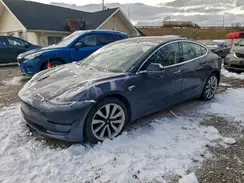 5YJ3E1EB2JF104104 2018 TESLA MODEL 3