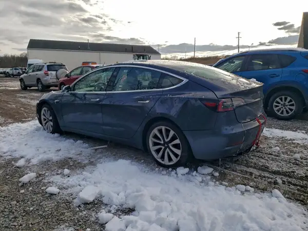 5YJ3E1EB2JF104104 2018 TESLA MODEL 3 - Image 2