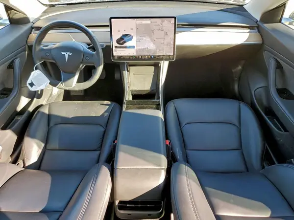 5YJ3E1EB2JF104183 2018 TESLA MODEL 3 - Image 8