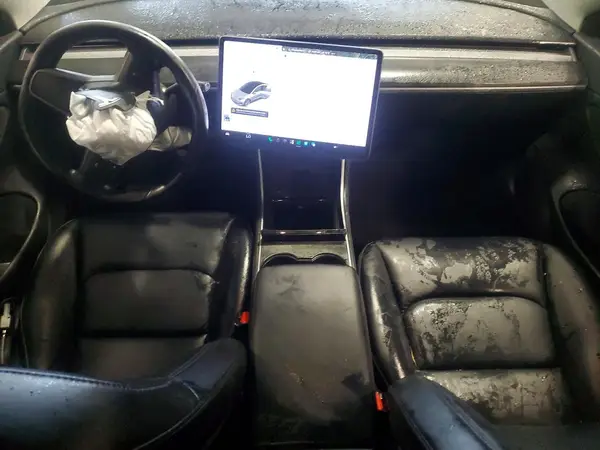 5YJ3E1EB2JF104507 2018 TESLA MODEL 3 - Image 8
