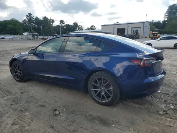 5YJ3E1EB2JF105026 2018 TESLA MODEL 3 - Image 2