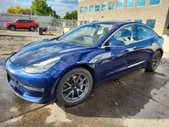 5YJ3E1EB2JF105172 2018 TESLA MODEL 3