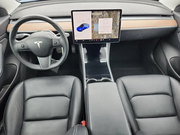 5YJ3E1EB2JF105172 2018 TESLA MODEL 3 - Image 8