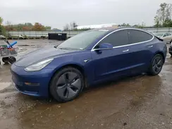 5YJ3E1EB2JF105401 2018 TESLA MODEL 3