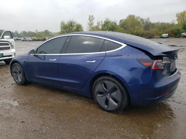 5YJ3E1EB2JF105401 2018 TESLA MODEL 3 - Image 2