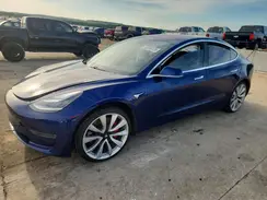 5YJ3E1EB2JF106340 2018 TESLA MODEL 3