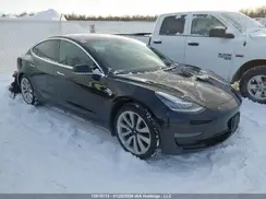 5YJ3E1EB2JF107276 2018 TESLA MODEL 3