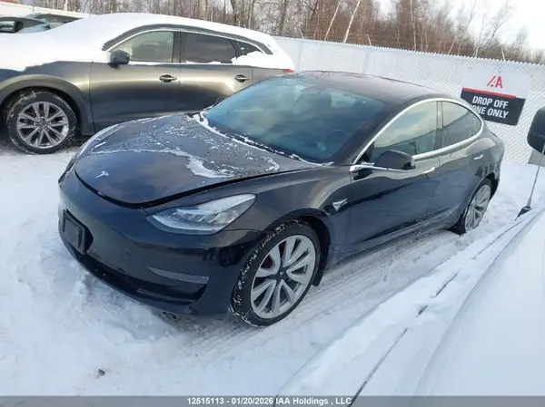 5YJ3E1EB2JF107276 2018 TESLA MODEL 3 - Image 2