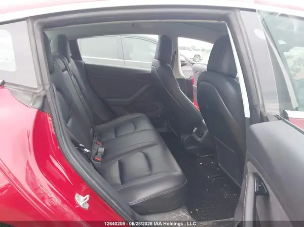 5YJ3E1EB2JF107455 2018 TESLA MODEL 3 - Image 8