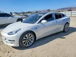 5YJ3E1EB2JF111568 2018 TESLA MODEL 3