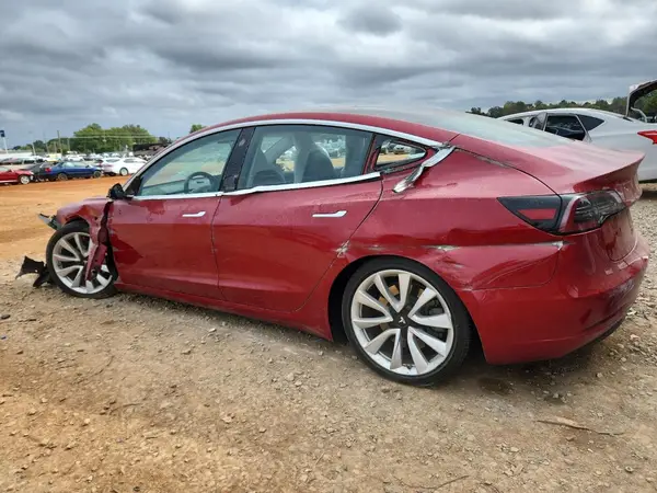5YJ3E1EB2JF112008 2018 TESLA MODEL 3 - Image 2