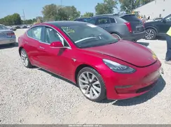 5YJ3E1EB2JF112025 2018 TESLA MODEL 3