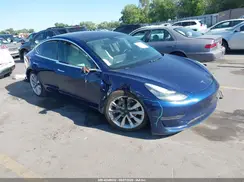 5YJ3E1EB2JF112106 2018 TESLA MODEL 3