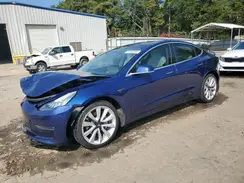 5YJ3E1EB2JF112140 2018 TESLA MODEL 3
