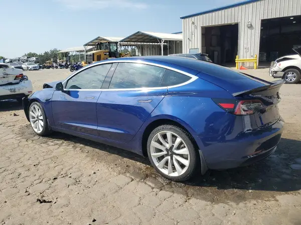 5YJ3E1EB2JF112140 2018 TESLA MODEL 3 - Image 2
