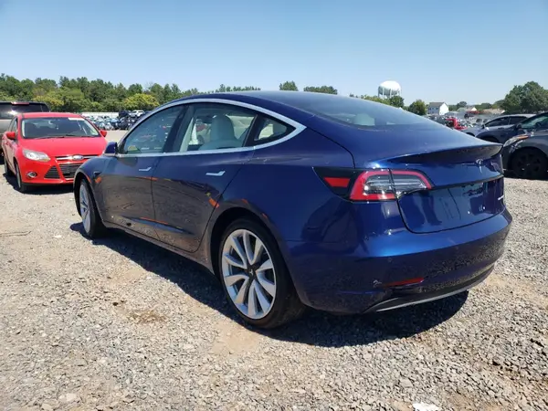 5YJ3E1EB2JF112168 2018 TESLA MODEL 3 - Image 2