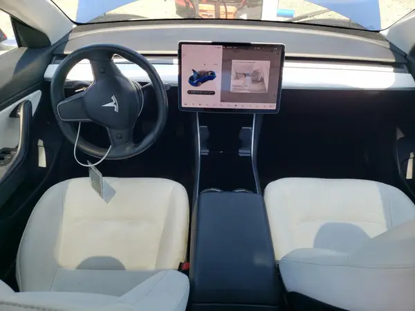 5YJ3E1EB2JF112168 2018 TESLA MODEL 3 - Image 8