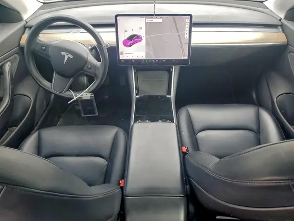 5YJ3E1EB2JF113630 2018 TESLA MODEL 3 - Image 8