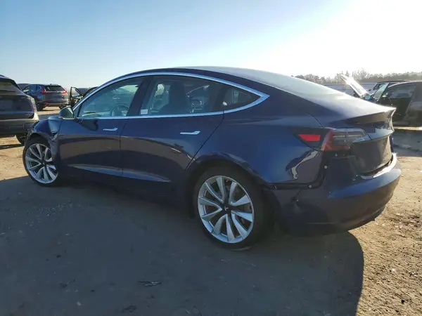 5YJ3E1EB2JF116088 2018 TESLA MODEL 3 - Image 2