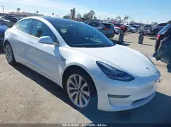 5YJ3E1EB2JF117807 2018 TESLA MODEL 3