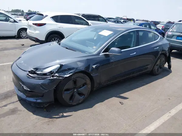 5YJ3E1EB2JF119427 2018 TESLA MODEL 3 - Image 2