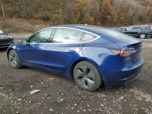 5YJ3E1EB2JF120352 2018 TESLA MODEL 3 - Image 2