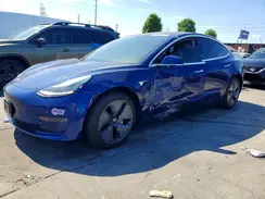 5YJ3E1EB2JF120402 2018 TESLA MODEL 3