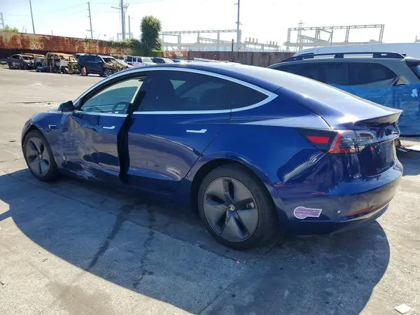 5YJ3E1EB2JF120402 2018 TESLA MODEL 3 - Image 2