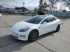 5YJ3E1EB2JF120707 2018 TESLA MODEL 3
