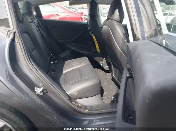 5YJ3E1EB2JF121338 2018 TESLA MODEL 3 - Image 8