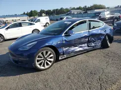 5YJ3E1EB2JF121775 2018 TESLA MODEL 3